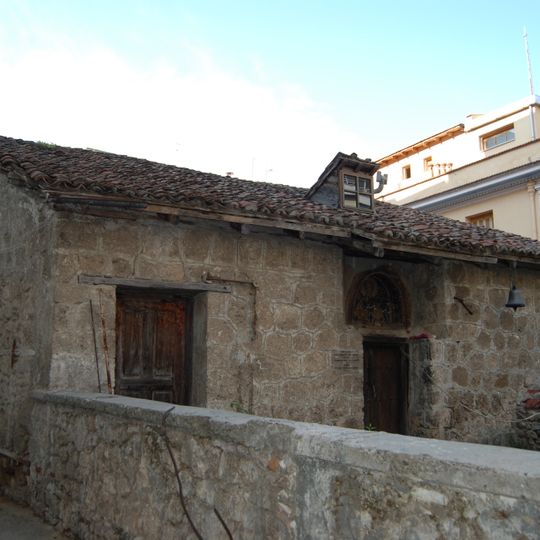 Saint Nicholas of Gourna Church