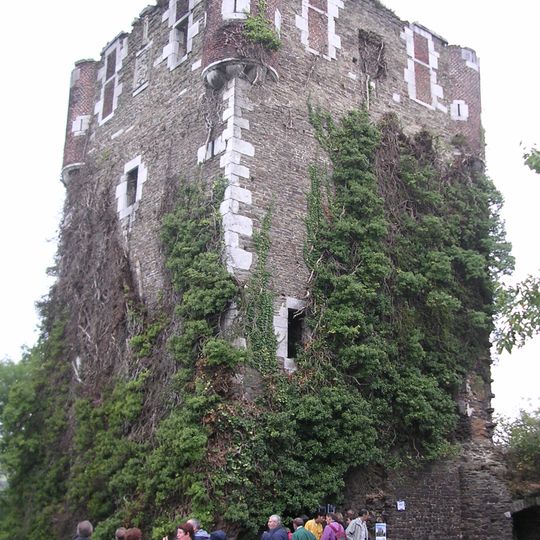 Vieux Château de Saive