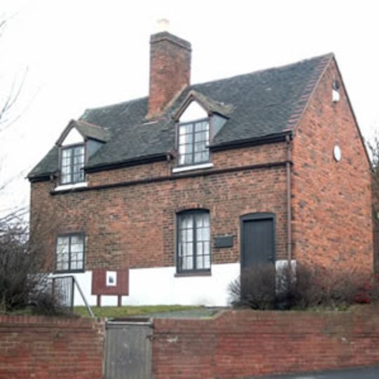 Bishop Asbury Cottage