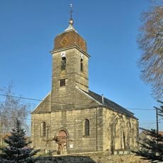 Église Saint-Léger de Vellefaux