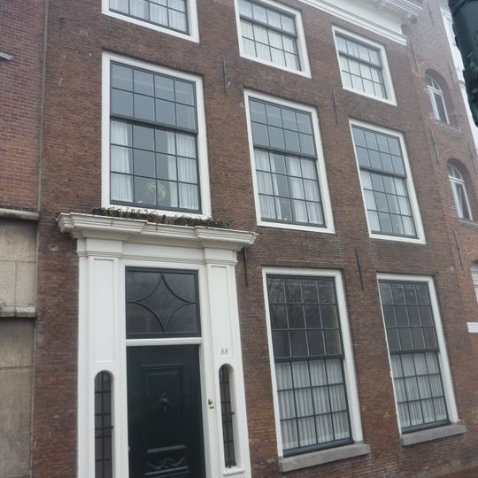 Oude Rijn 88, Leiden