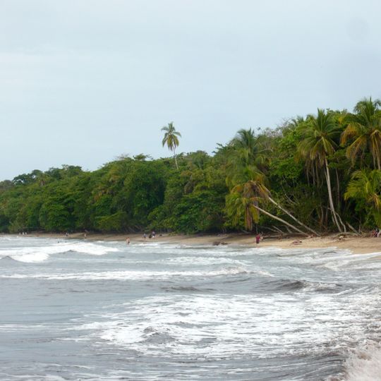 Cahuita National Park