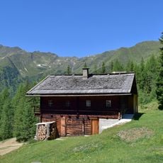 Almhütte vulgo Unter-Untergruber
