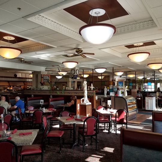 Pallas Restaurant