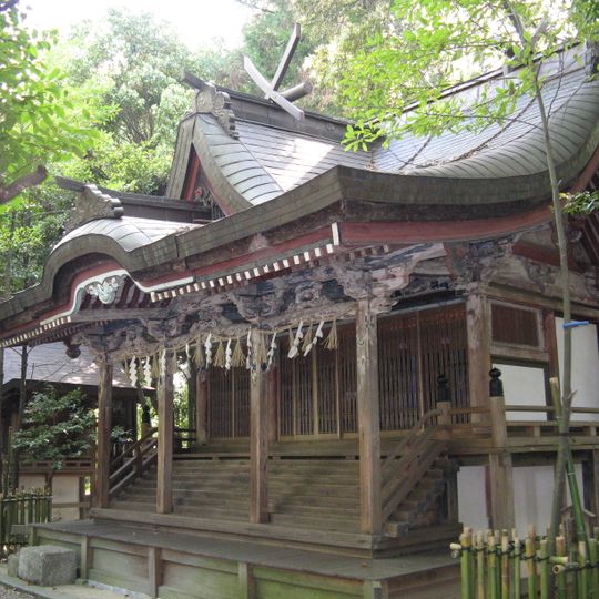Sabi-jinja
