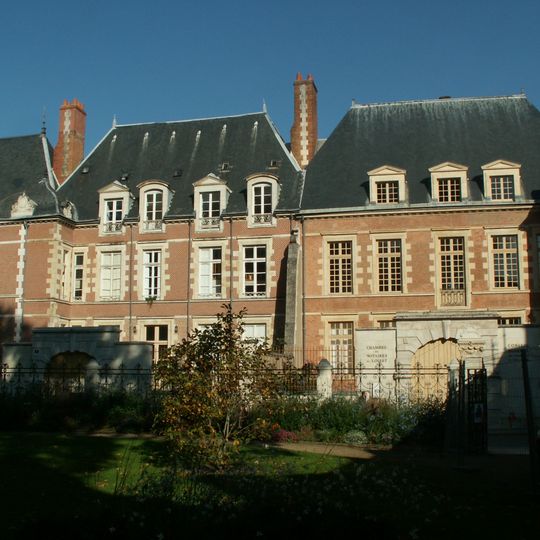 Maison 8 rue d'Escures, Orléans