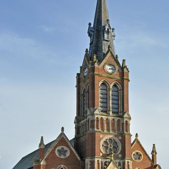 Église Saint-Martin de Wallon-Cappel