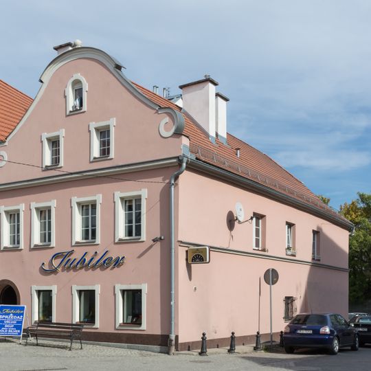 6 Braci Gierymskich Street in Kłodzko