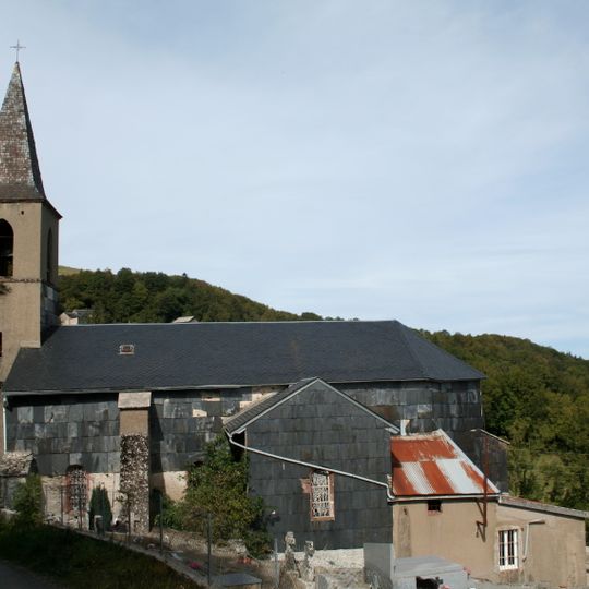 Église Saint-Hilaire de Cabannes