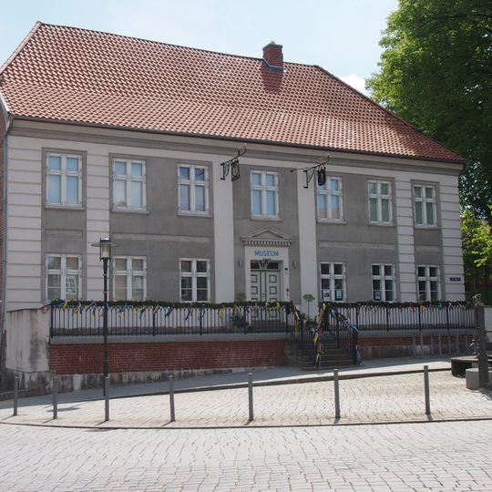Volkskundemuseum in Schönberg