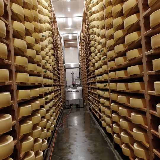 Coopérative fromagère des Erythrônes