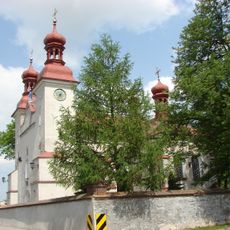 Kościół Św. Trójcy w Działyniu