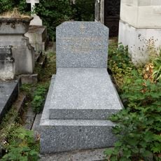 Grave of Francqueville