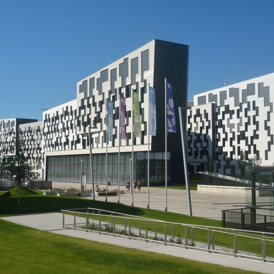 WU Wien Departments 4