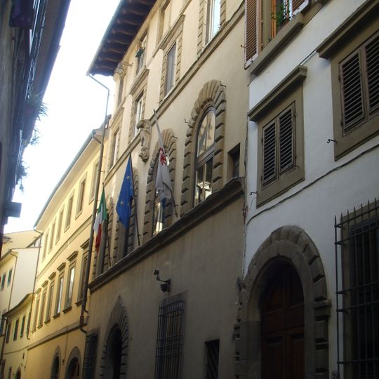 Palazzo Marzichi-Lenzi