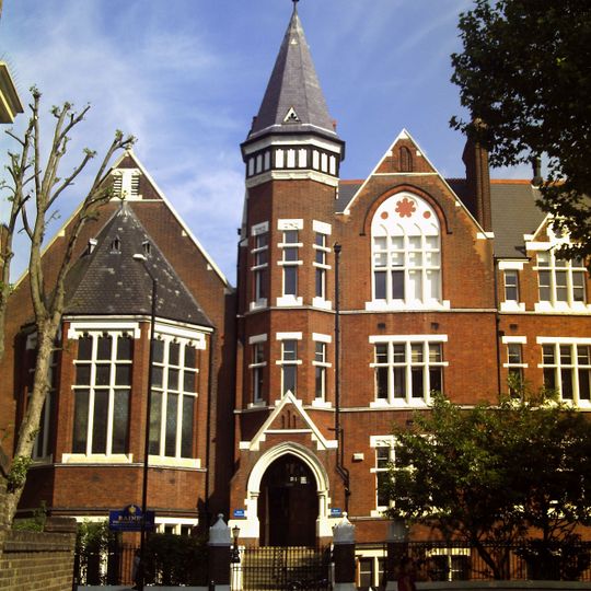 Parmiter's School