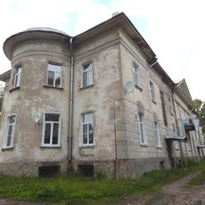 Дом врачей (Вичуга)