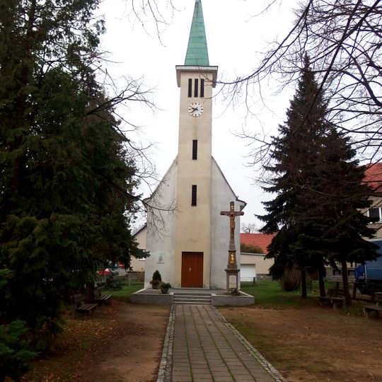 Chapel of Our Lady of Lourdes