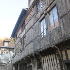 Immeuble, 2 rue de la Prison