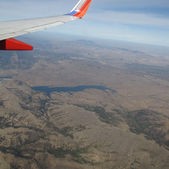 San Antonio Reservoir