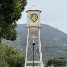 Warner Bros. Water Tower