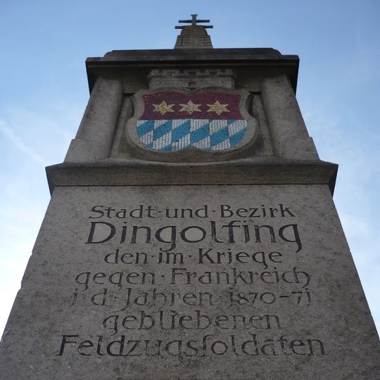 Kriegerdenkmal