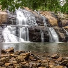 McGalliard Falls