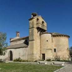 Church of San Vicente Mártir, Pelayos del Arroyo
