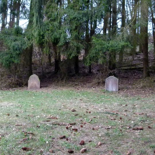 Jüdischer Friedhof