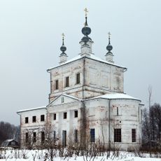 Церковь Казанской иконы Божией Матери (Степаниха)