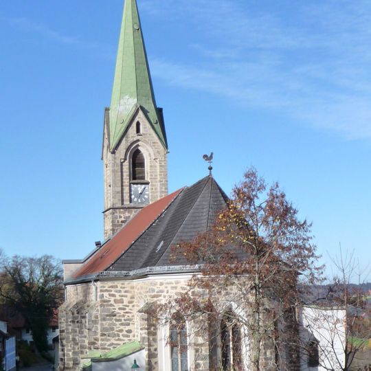 Pfarrkirche Vichtenstein