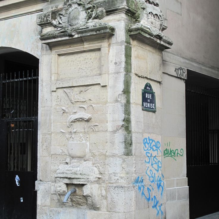 Fontaine Maubuée