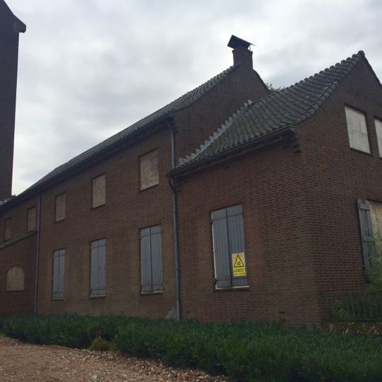 St. Jozefkerk: pastorie