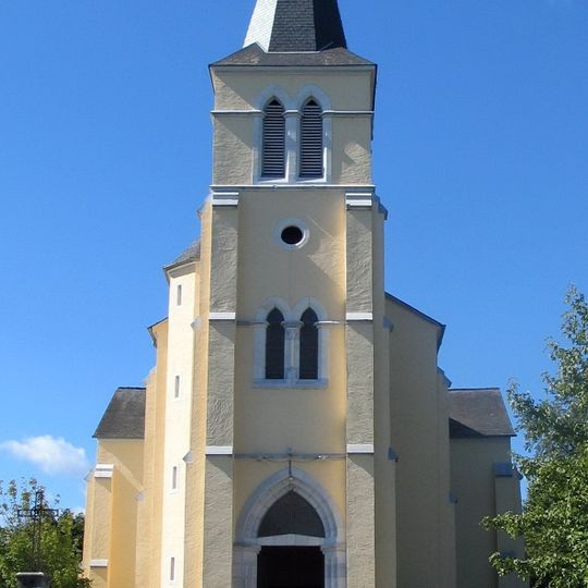 Église Saint-Martin de Serres-Morlaàs
