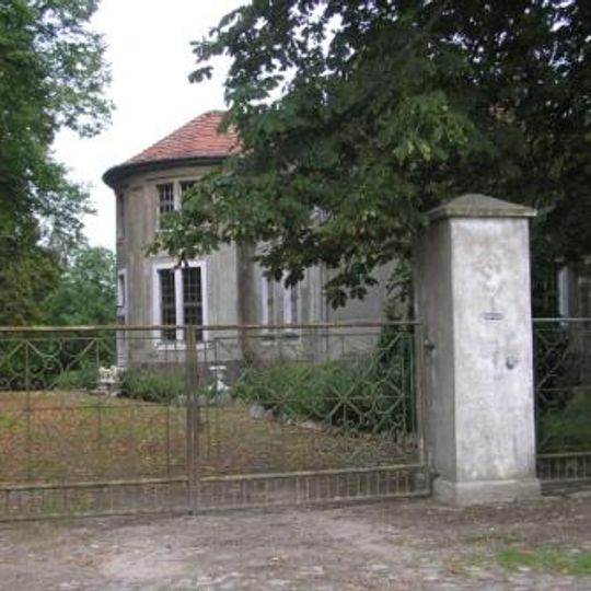 Zespół pałacowy w Gardkowicach