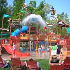 Idlewild and Soak Zone