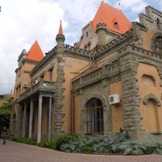 Gagarin Palace in Utyos