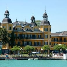 Schloss Velden