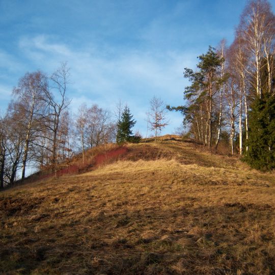 Padubysys hillfort