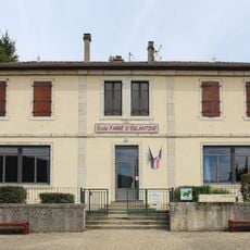 Mairie d'Injoux
