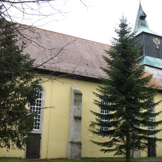 St.-Alexandri-Kirche
