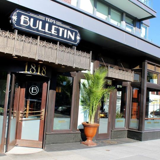 Ted’s Bulletin