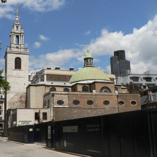 St Stephen Walbrook