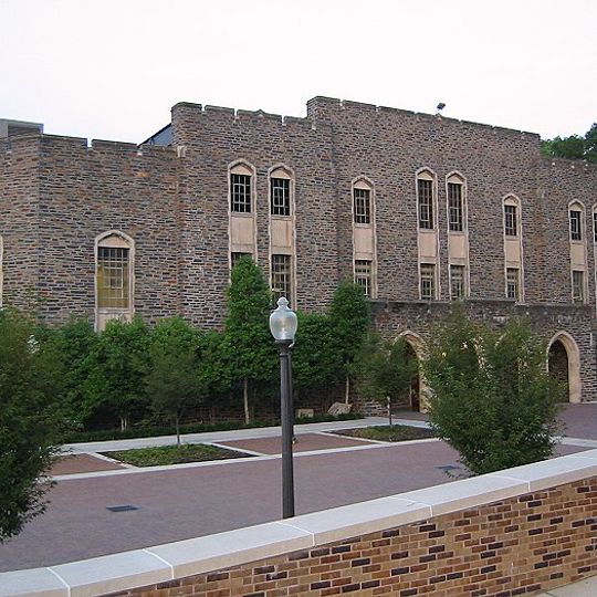Cameron Indoor Stadium