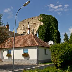 Kirchenruine Sieben Schmerzen Mariä