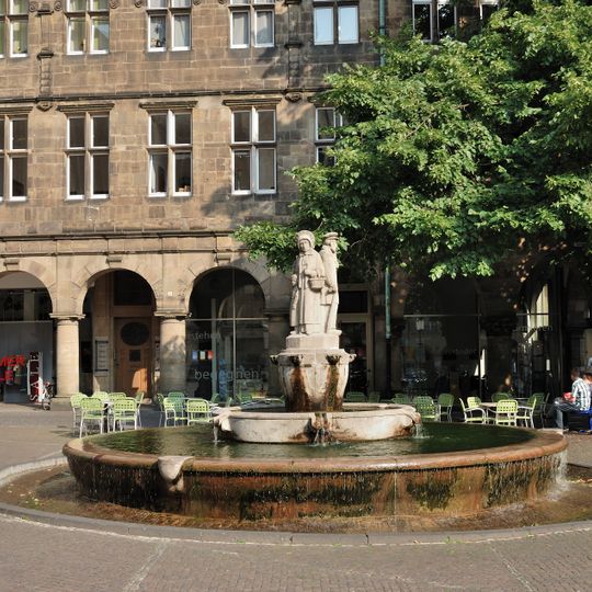 Lambertibrunnen