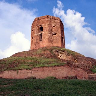 Stupa di Chaukhandi