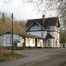 Gadebusch railway station