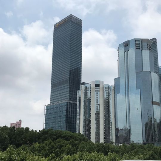 Jing An Kerry Centre