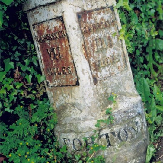 Milestone, Forton